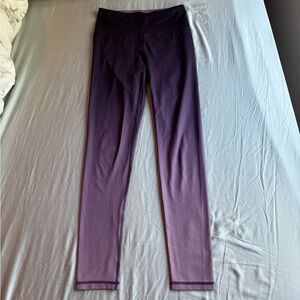 Mono B Gradient Purple Leggings